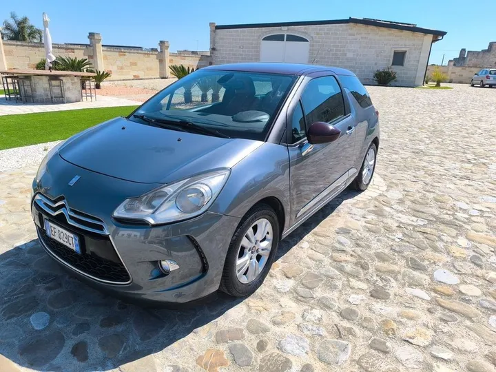 DS Automobiles DS3