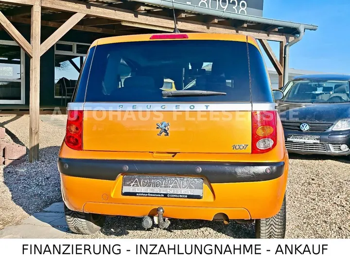 Peugeot 1007