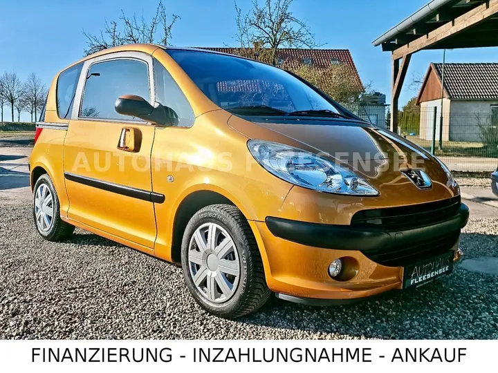 Peugeot 1007