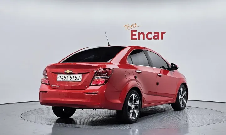 ChevroletGMDaewoo Aveo