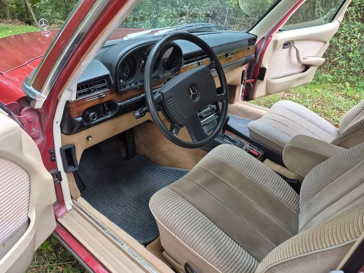 Mercedes-Benz S 280