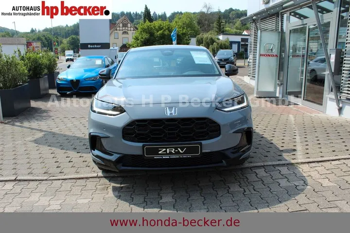 Honda ZR-V
