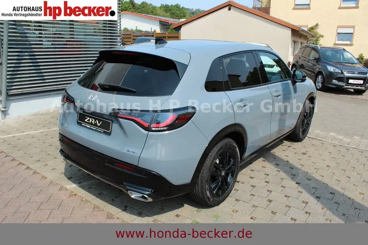 Honda ZR-V