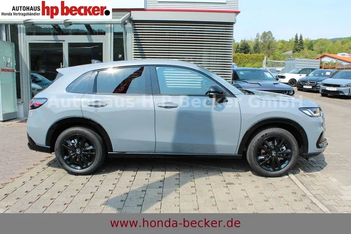 Honda ZR-V