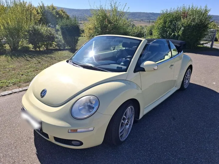 Volkswagen New Beetle