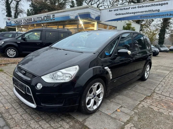 Ford S-Max