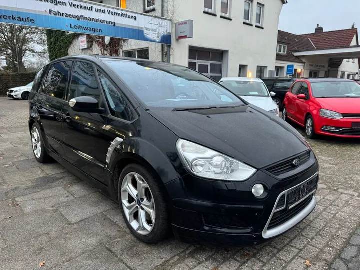 Ford S-Max