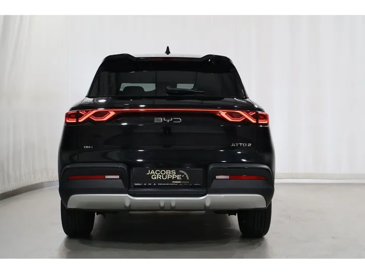 BYD ATTO 2