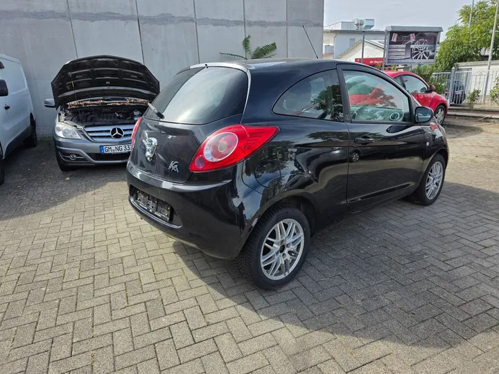 Ford Ka/Ka+