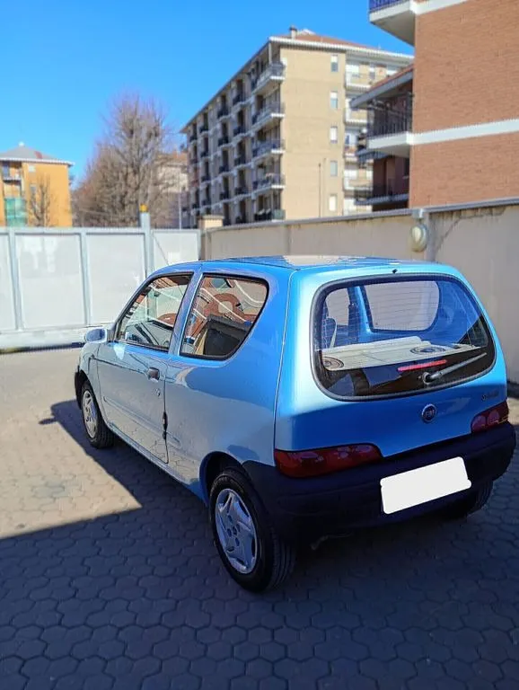 Fiat Seicento