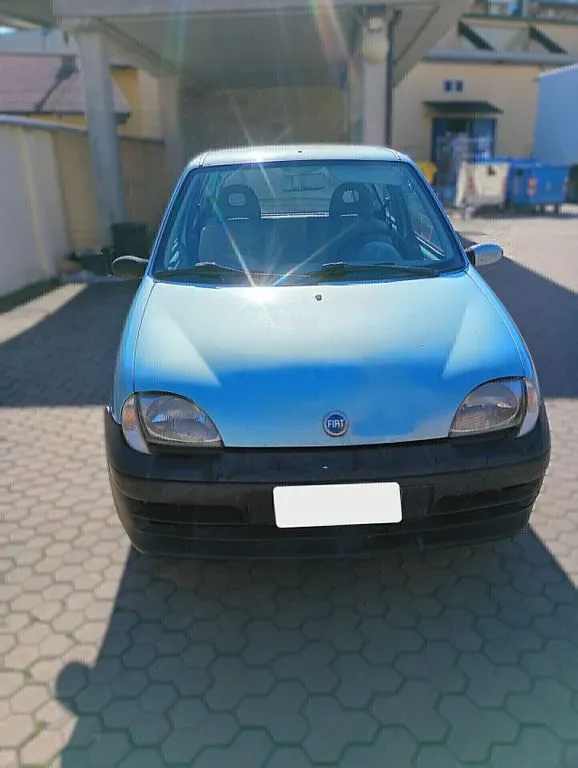 Fiat Seicento