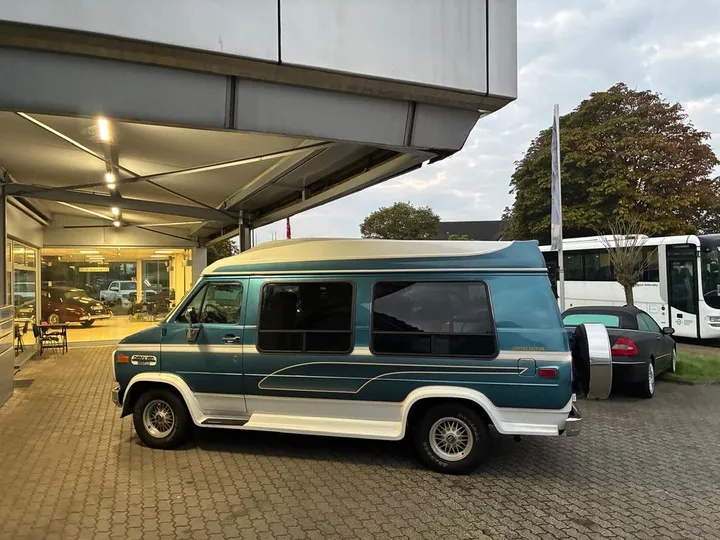 GMC Vandura