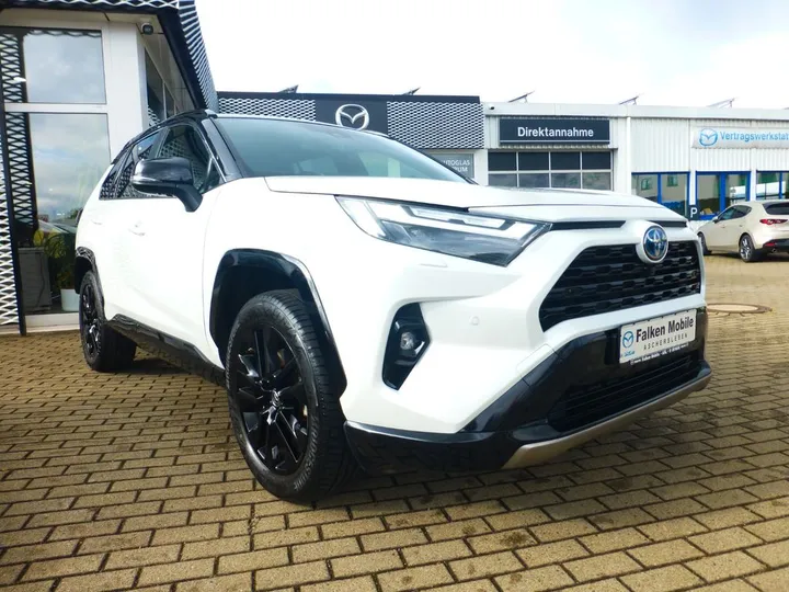 Toyota RAV 4