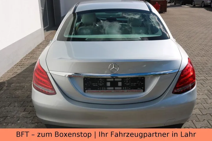 Mercedes-Benz C 180