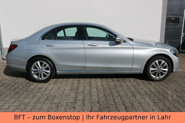 Mercedes-Benz C 180