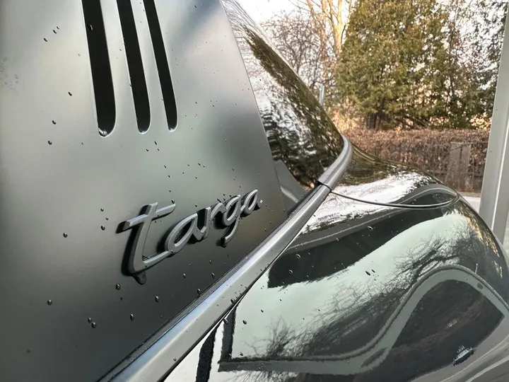 Porsche 992