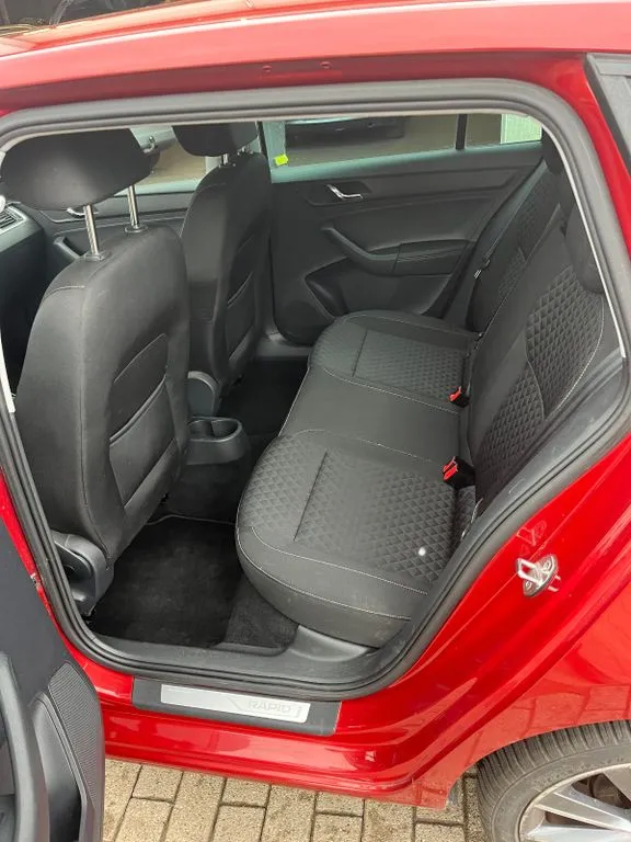 Škoda Rapid
