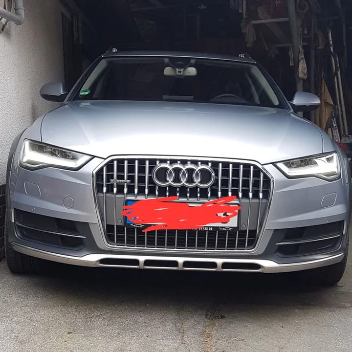 Audi A6 Allroad