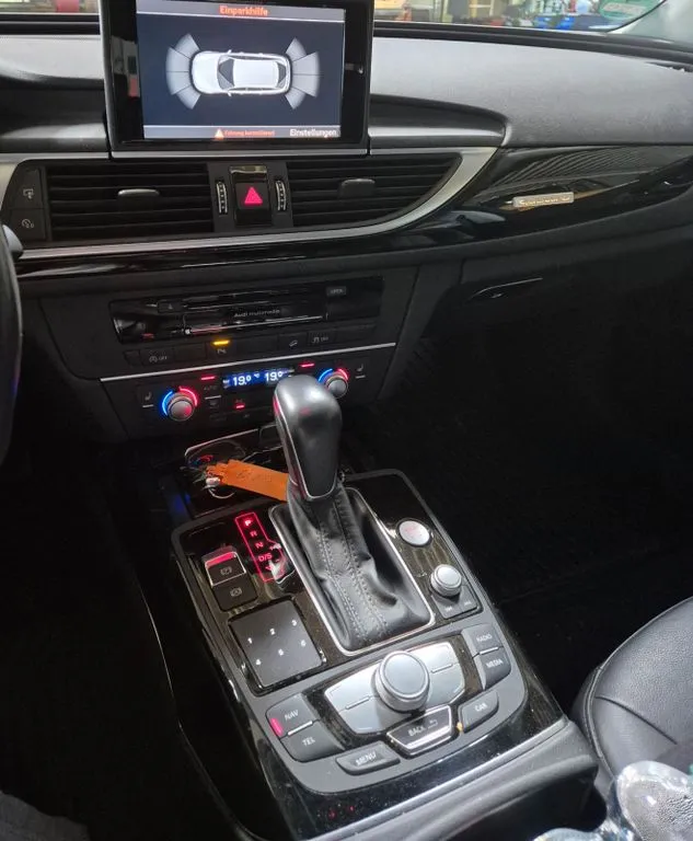 Audi A6 Allroad