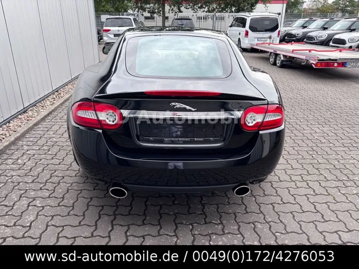 Jaguar XK