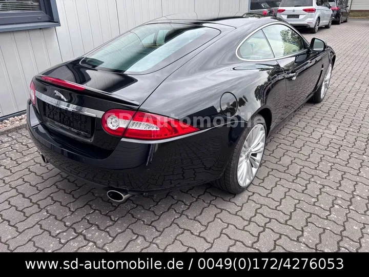 Jaguar XK