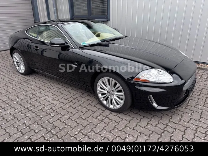 Jaguar XK