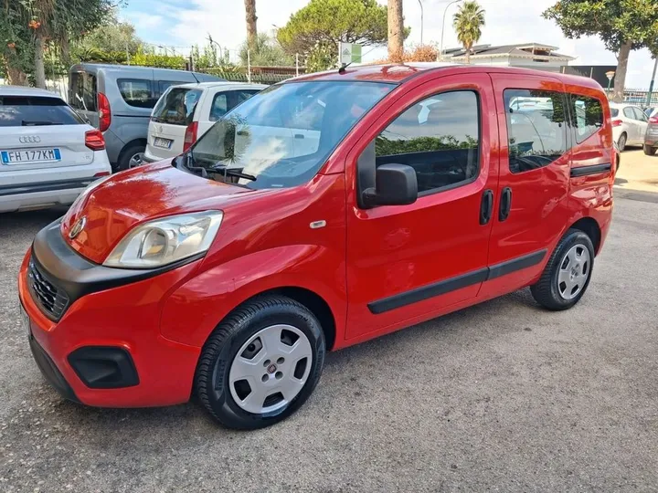 Fiat Qubo