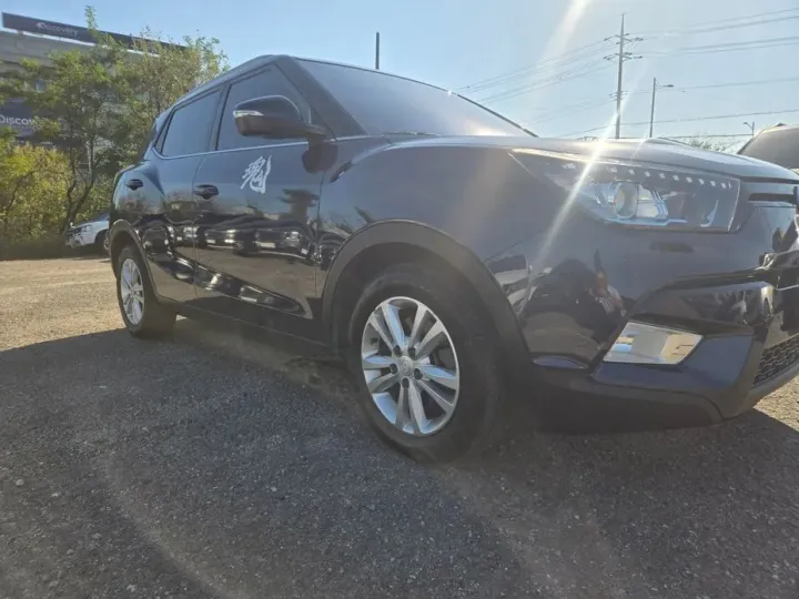 KG_Mobility_Ssangyong TIBOLI