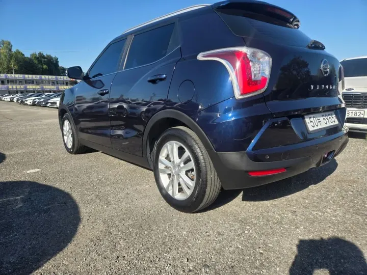 KG_Mobility_Ssangyong TIBOLI