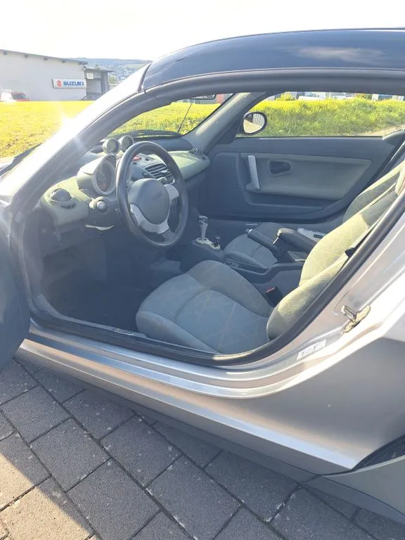 Smart Roadster