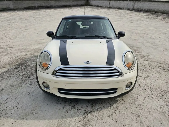 MINI Cooper D