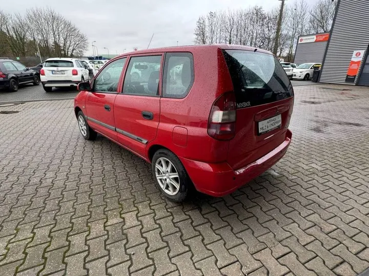 Mitsubishi Space Star