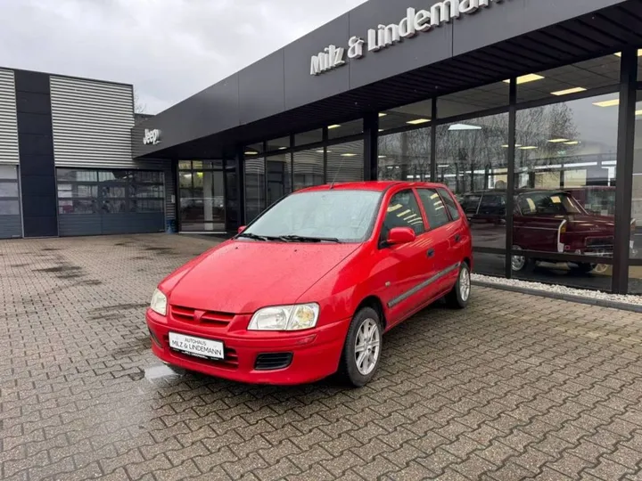 Mitsubishi Space Star