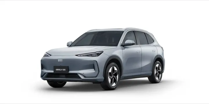 Geely E5