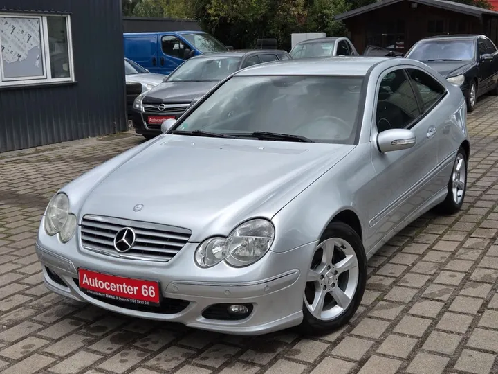 Mercedes-Benz C 160