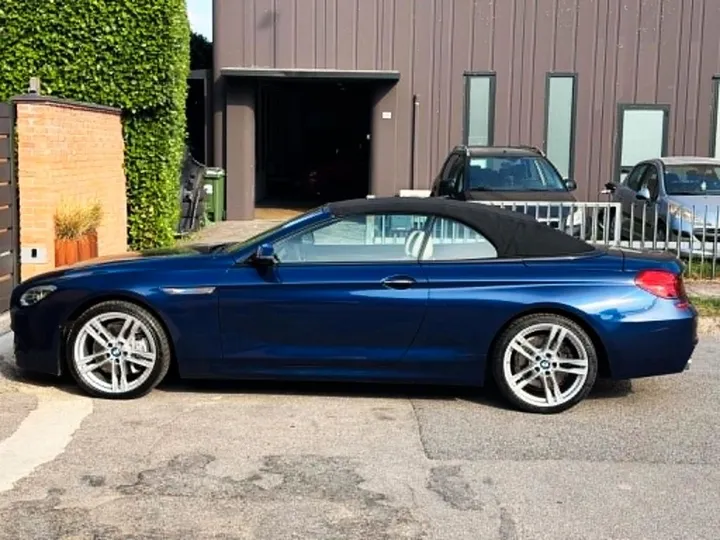 BMW 640