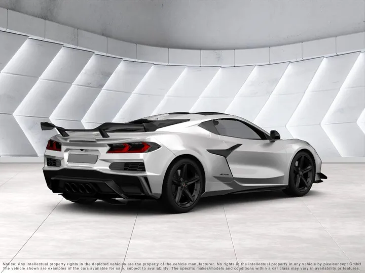 Corvette C8