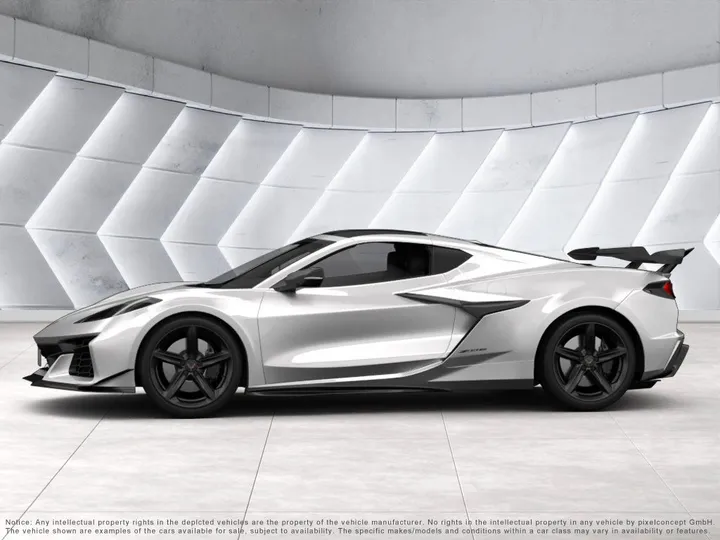 Corvette C8