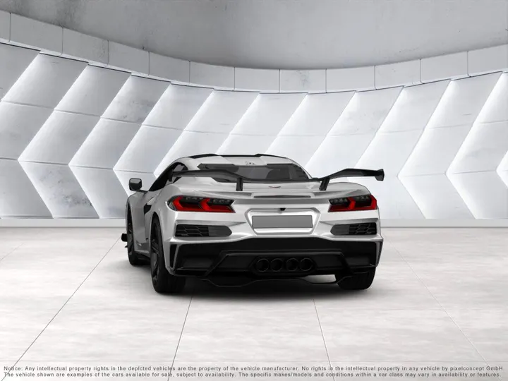 Corvette C8