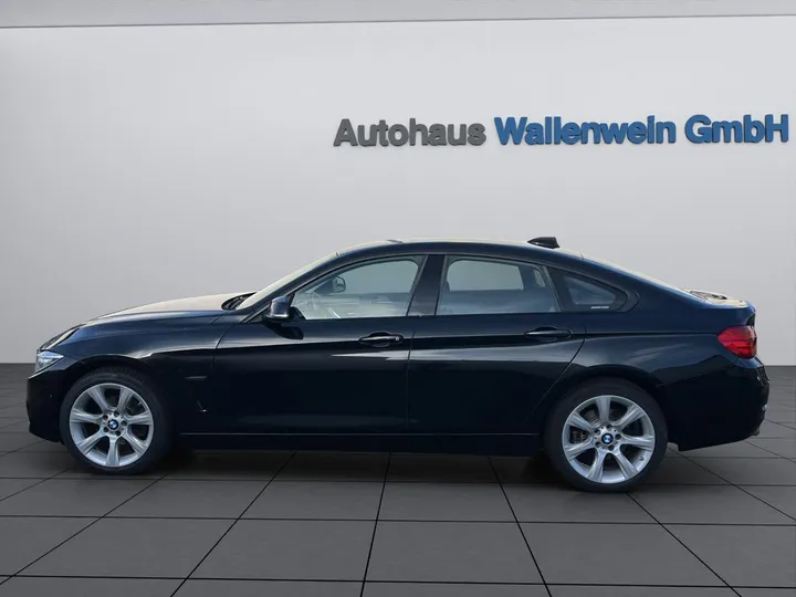 BMW 420 Gran Coupé