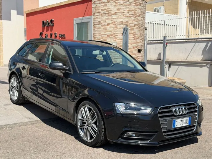 Audi A4