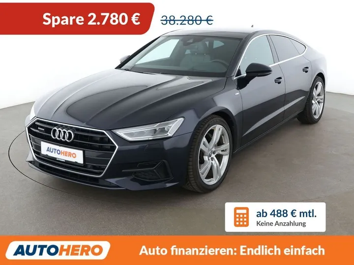 Audi A7