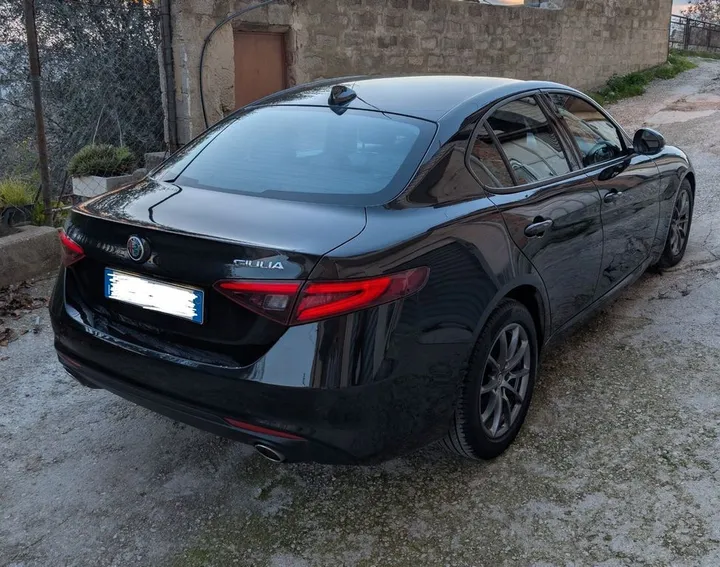 Alfa Romeo Giulia