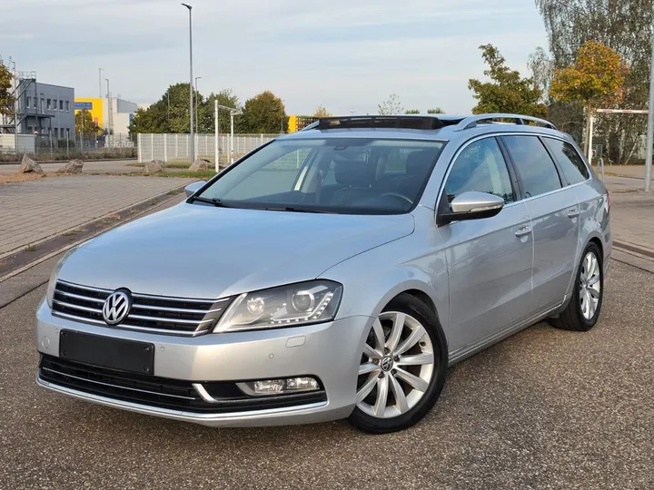 Volkswagen Passat Variant