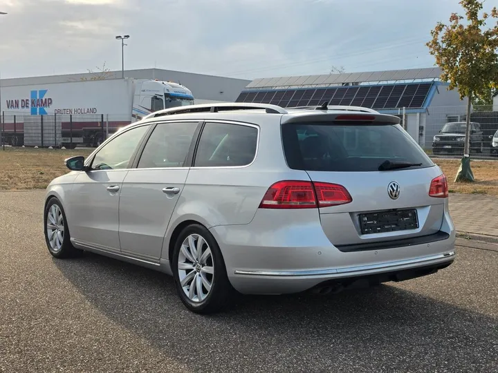 Volkswagen Passat Variant