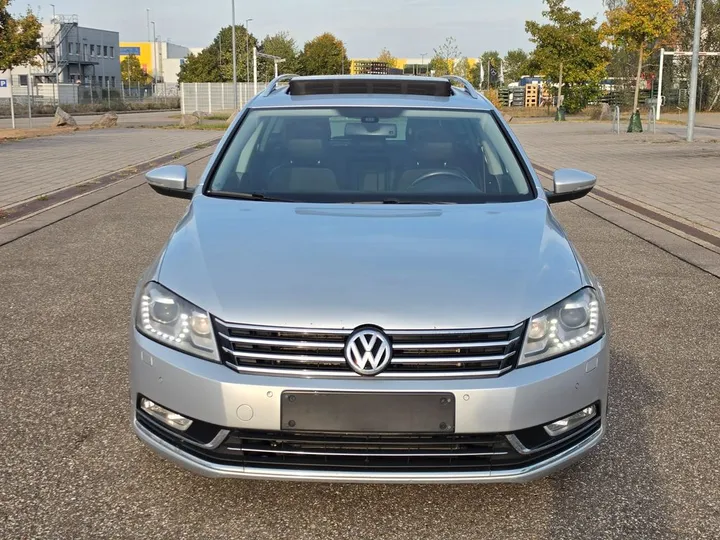 Volkswagen Passat Variant