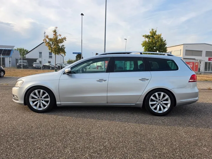 Volkswagen Passat Variant