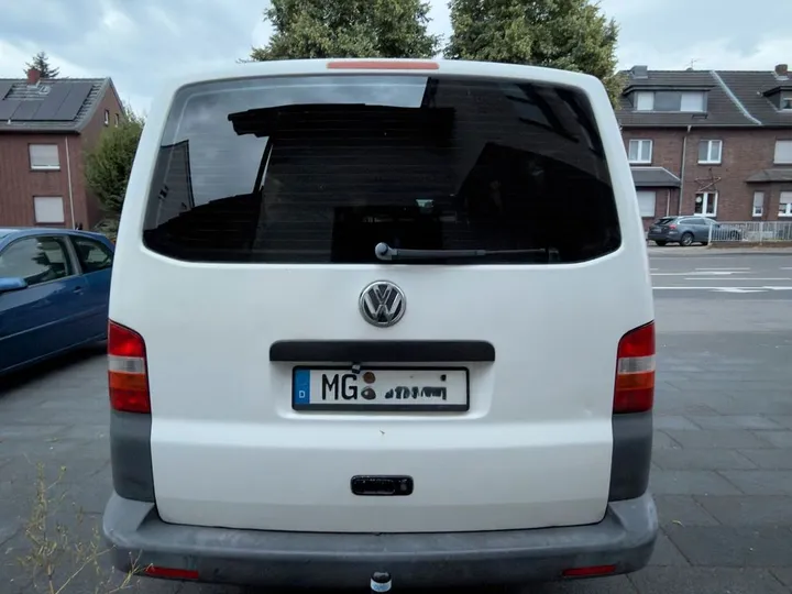 Volkswagen T5 Transporter