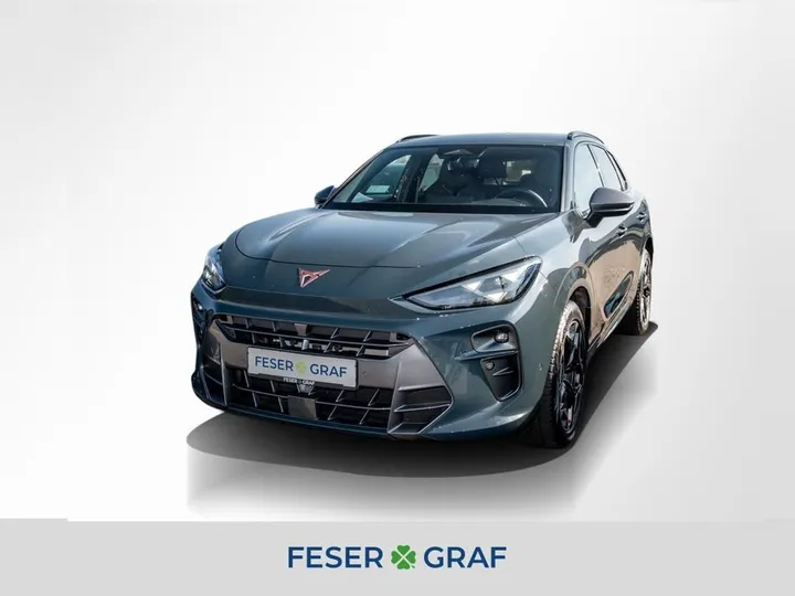 Cupra Terramar