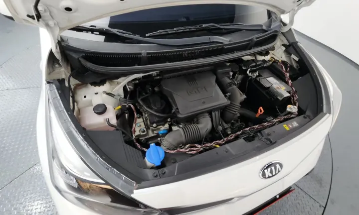 Kia morning